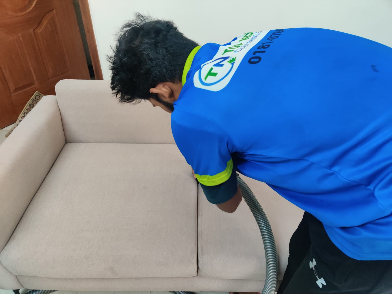 Sofa Deep Cleaning Service in Dhaka –Top Notch Cleaning Service