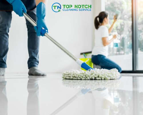 Home Deep Cleaning